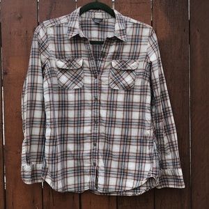 Eddie Bauer Flannel Shirt